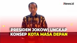 Buka Rakernas Apeksi ke-XVII, Jokowi Tak Ingin Kota di Indonesia Mencekam seperti di Eropa dan Amerika, Banyak Homeless