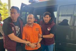 Tampang Buronan Nomor 1 Thailand Sebelum Dideportasi dari Indonesia