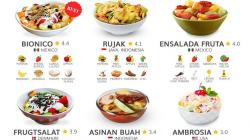 Rujak Indonesia Terpilih Jadi Salad Terenak di Dunia Kalahkan Ensalada Fruta dari Meksiko 