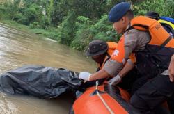 Pamit Mancing, Bocah 12 Tahun Tewas Tenggelam di Sungai Walannae Soppeng<