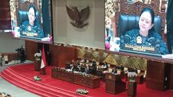 DPR Sahkan UU Kesejahteraan Ibu dan Anak, Atur Cuti Suami Dampingi Istri Melahirkan