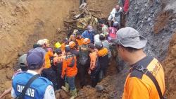 Identitas 1 Penambang Pasir Tertimbun Longsor di Lumajang Ditemukan, Kusnadi Warga Tanggungan