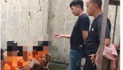 Polisi Gerebek Kontrakan di Kemang Bogor, 11 Anggota Gangster Diamankan