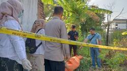 Warga Indramayu Digegerkan Temuan Mayat Pria Tanpa Identitas di Semak, Ini Ciri-Cirinya