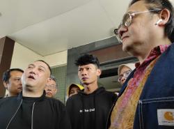 Diperiksa Polda Jabar, Saka Tatal Eks Terpidana Kasus Vina Tegaskan Tak Kenal Pegi