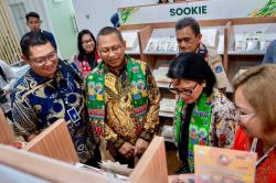 Dukung UMKM Naik Kelas, Pegadaian Resmikan The GadePreneur Space di Kebon Nanas