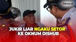 Mengaku Setoran ke Oknum Dishub, Jukir Liar di Sawah Besar Menolak Dirazia