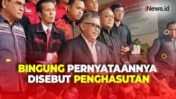 Selesai Diperiksa di Polda Metro Jaya, Hasto Bingung Pernyataannya Disebut Penghasutan
