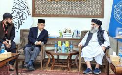 Bantu Pendidikan di Afghanistan, JK Undang Mahasiswa Belajar ke Indonesia