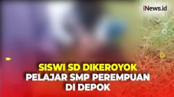 Yatim dan Tinggal Bersama Neneknya, Siswi SD Dikeroyok Pelajar SMP Perempuan di Depok