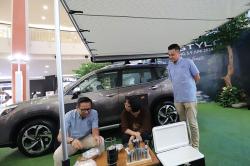 Forestyle Tampilkan Kedekatan dengan Alam hingga Hewan Peliharaan