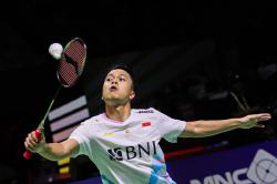 Waduh! Anthony Ginting Ngaku Kagok jelang Comeback di Japan Open 2025