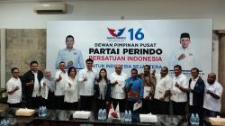 Didukung Perindo, Calon Bupati Jayawijaya Jhon Richard Banua Janji Perjuangkan Kesejahteraan Rakyat