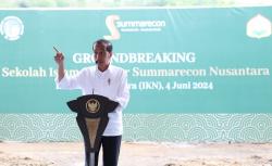 Summarecon Bangun Sekolah Islam Al Azhar di IKN Senilai Rp200 Miliar