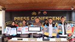 Polisi Bongkar Penjualan Video Porno Lewat Medsos di Dumai, 1 Orang Ditangkap<