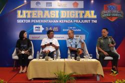 Literasi Digital Jadi Salah Satu Unsur Pendorong TNI Capai Visi Misi “PRIMA”