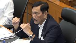 Luhut soal Rencana Pengenaan Bea Masuk 200 Persen: Semua Langkah Diambil Berdasarkan Kepentingan Nasional