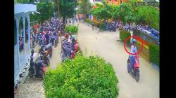 Maling Bersenjata Api Berkeliaran di Kampus Muhammadiyah Lampung Utara, 2 Motor Hilang