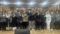 Goes To Campus di UPN Veteran Jakarta, Pemred Sindonews: Etika Sangat Penting Bagi Jurnalis