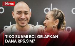 Dugaan Penggelapan Uang Rp6,9 M, Kasus Tiko Suami BCL Naik ke Penyidikan 