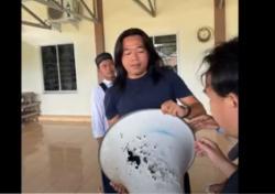 Viral Toa Masjid di Lubuklinggau Diberondong Ratusan Peluru Senapan Angin<