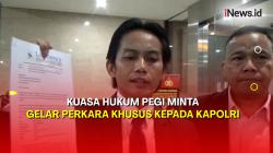 Kuasa Hukum Pegi Setiawan Minta Gelar Perkara Khusus Kasus Pembunuhan Vina 