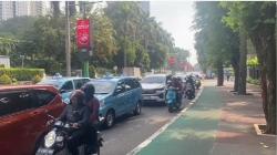 Ada Pertandingan Persija Vs PSIM, Rekayasa Lalin di GBK Diterapkan Situasional