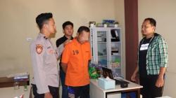 Tampang Ayah Bejat di Pringsewu, Tega Perkosa 2 Anak Tiri Sekaligus