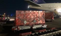 76 Ton Bumbu Khas Nusantara Dikirim ke Arab Saudi untuk Konsumsi Jemaah Haji