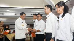 Nana Sudjana Lantik 2.293 ASN Pemprov Jateng, Terbanyak dari PPPK<