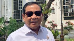 Prabowo Mau Naikkan Rasio Utang jadi 50 Persen, Airlangga: Itu Wacana Saja