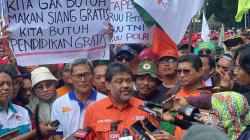 Buruh Demo Tolak Tapera: Bisa-bisa Pulang Cuma Bawa Slip Gaji, Jamin Gak Dikorupsi?