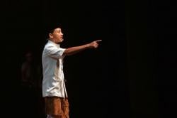 Pagelaran Harmoni Negeriku Jayalah Bangsaku SMP Islam Al-Azhar BSD