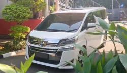 Intip Spesifikasi Mobil Vellfire Anak SYL yang Dikembalikan ke KPK, Harganya Bikin Kaget