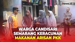 20 Warga Candisari Semarang Dilarikan ke Rumah Sakit, Diduga Keracunan Makanan di Acara Arisan PKK