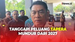 Soal Peluang Tapera Mundur, Moeldoko: Memberikan Waktu bagi Masyarakat Beri Masukan untuk Pemerintah
