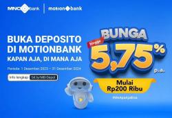 Serba Mudah, Tanpa Ribet! Simak Instrumen Investasi Pilihan MNC Bank