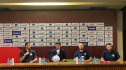 Pelatih Irak Puji Peningkatan Kualitas Permainan Timnas Indonesia