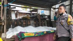 Identitas 4 Korban Tewas Tertimbun Longsor di Ende NTT, Bapak-Ibu dan 2 Anak