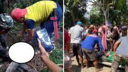 Pakar Asing Soroti Tragedi Perempuan Indonesia Dimangsa Ular Sanca di Sidrap