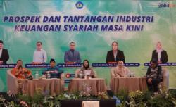 Begini Tantangan Industri Keuangan Syariah di RI