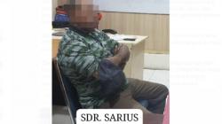 Terungkap, Sarius Indey Tersangka Baru Pemasok Senpi ke OPM Ternyata ASN Warga Jayapura<