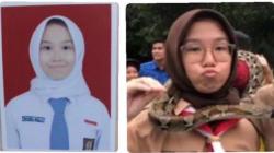 Sayidah Nailaturahmah Siswi SMAN 61 Jakarta Ditemukan Selamat usai Dilaporkan Hilang