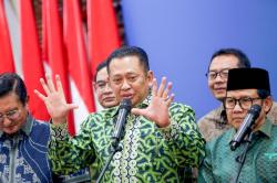 Pertemuan Pimpinan MPR dengan PKB Klarifikasi Soal Amandemen UUD 1945