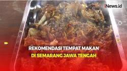 Sensasi Menyantap Kuliner Rica-Rica Kepala Kambing di Pinggir Sawah Gunungpati Semarang 