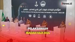 Pastikan Ibadah Haji 2024 Nyaman dan Aman, Gugus Tugas Haji Arab Saudi Intensifkan Pengamanan