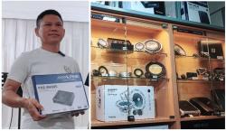 Kisah Rokhim dari Teknisi Sukses Bangun Usaha Audio Mobil Sendiri hingga Jadi Langganan Artis