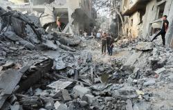 Intelijen AS Terlibat dalam Pembebasan 4 Sandera Israel yang Tewaskan 274 Warga Palestina