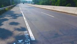 Tanah Bergerak Ancam Tol Cipularang, BPBD Purwakarta Minta Pemerintah Segera Tangani<