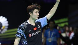 Ini Komentar Shi Yu Qi usai Juara Indonesia Open 2024 dan Patahkan Kutukan 35 Tahun